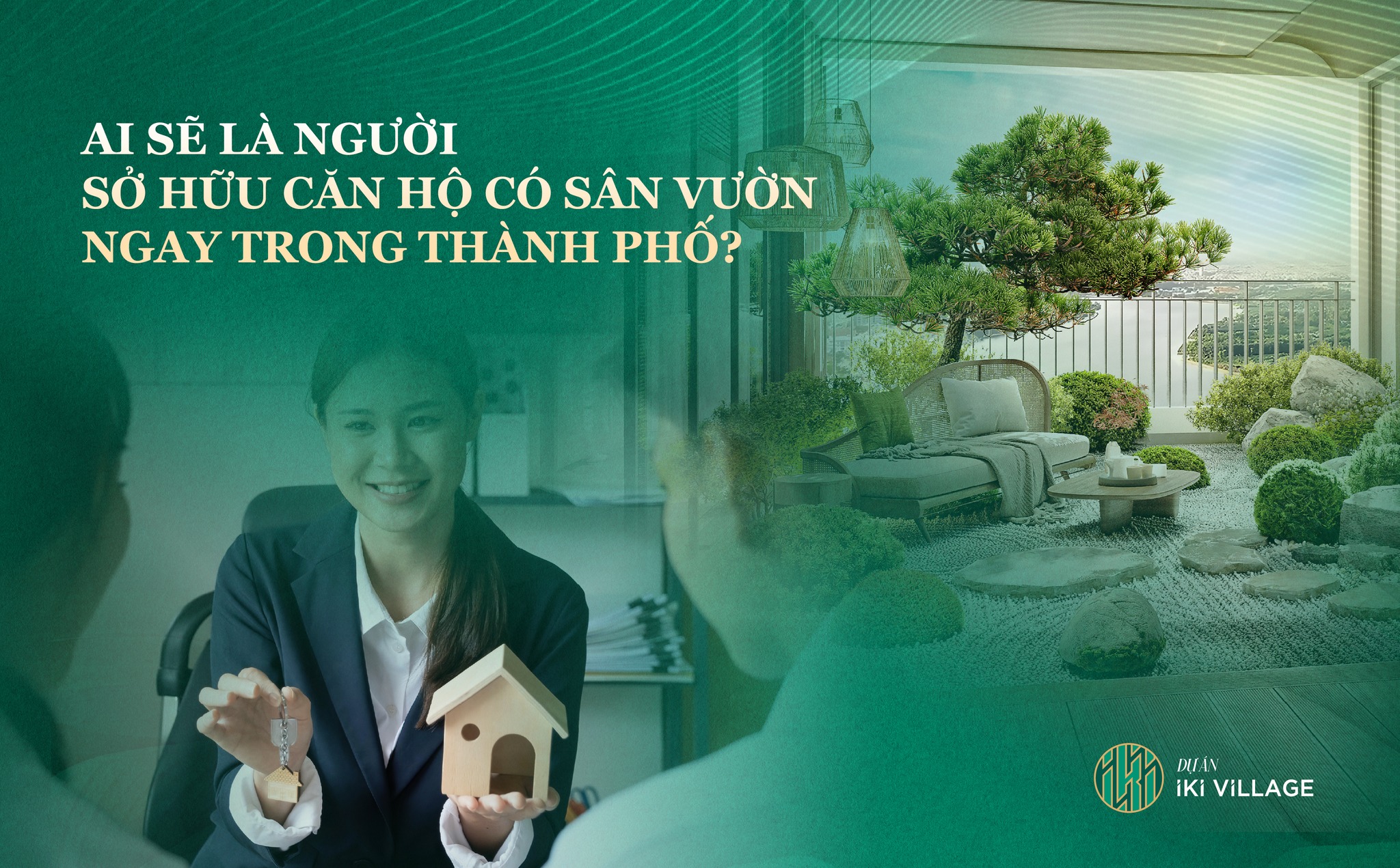 Căn Hộ IKI Village: Thông Tin Dự Án, Pháp Lý, Tiến Độ Và Tiện Ích