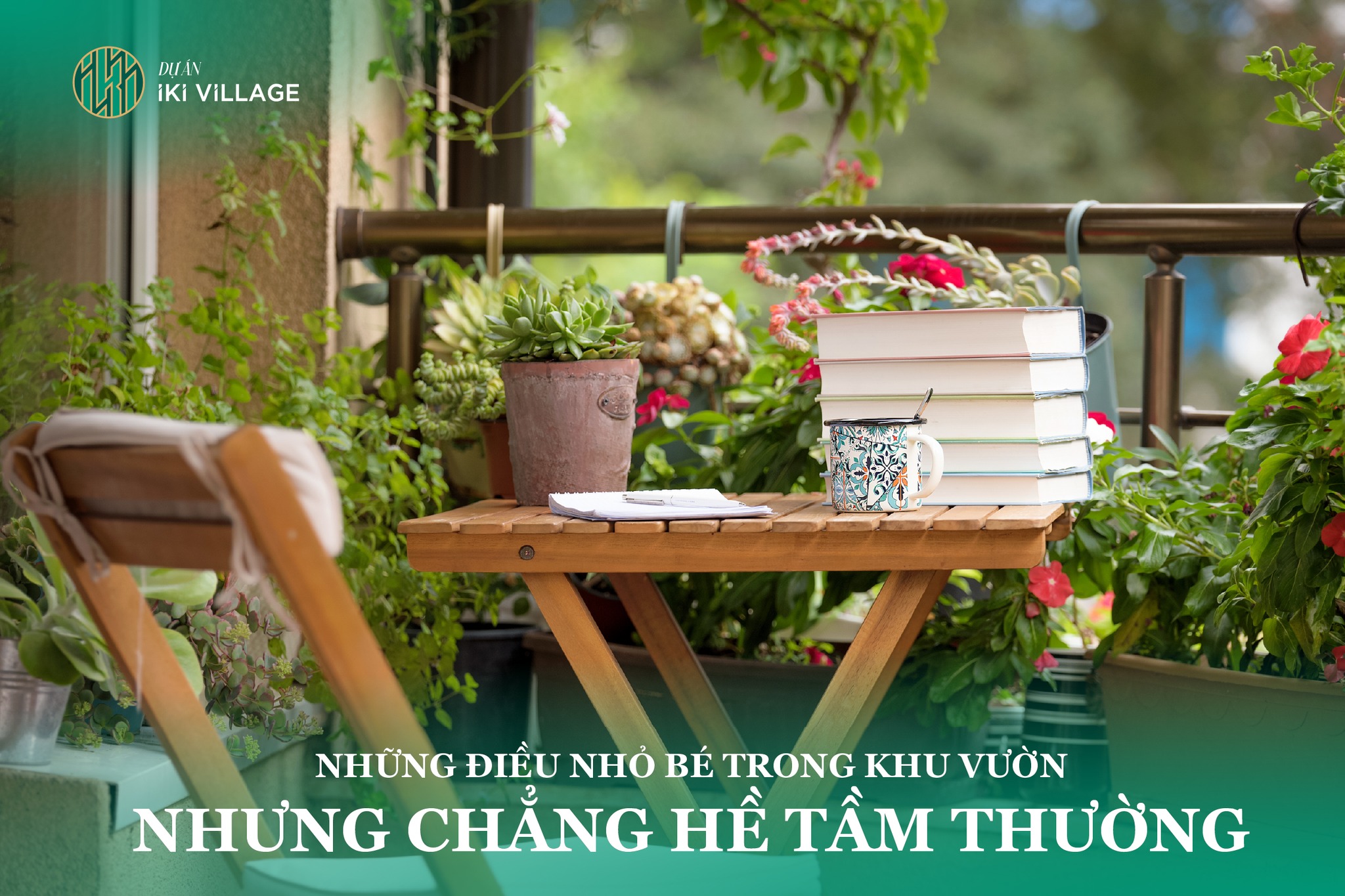 Căn Hộ IKI Village: Thông Tin Dự Án, Pháp Lý, Tiến Độ Và Tiện Ích