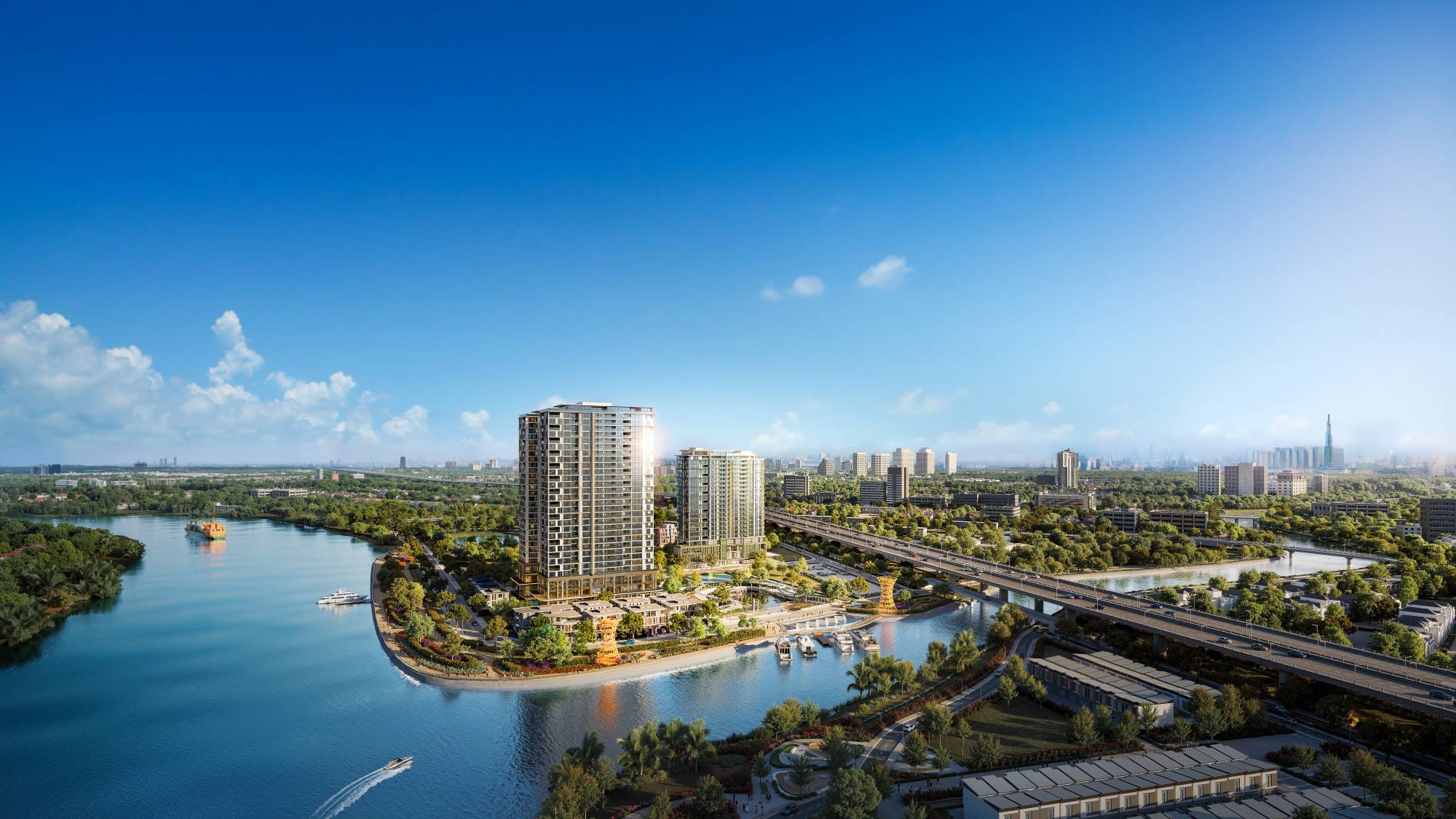 Dự Án Căn Hộ IKI Village Phân Tích Ưu Điểm Mua Ở Và Đầu Tư