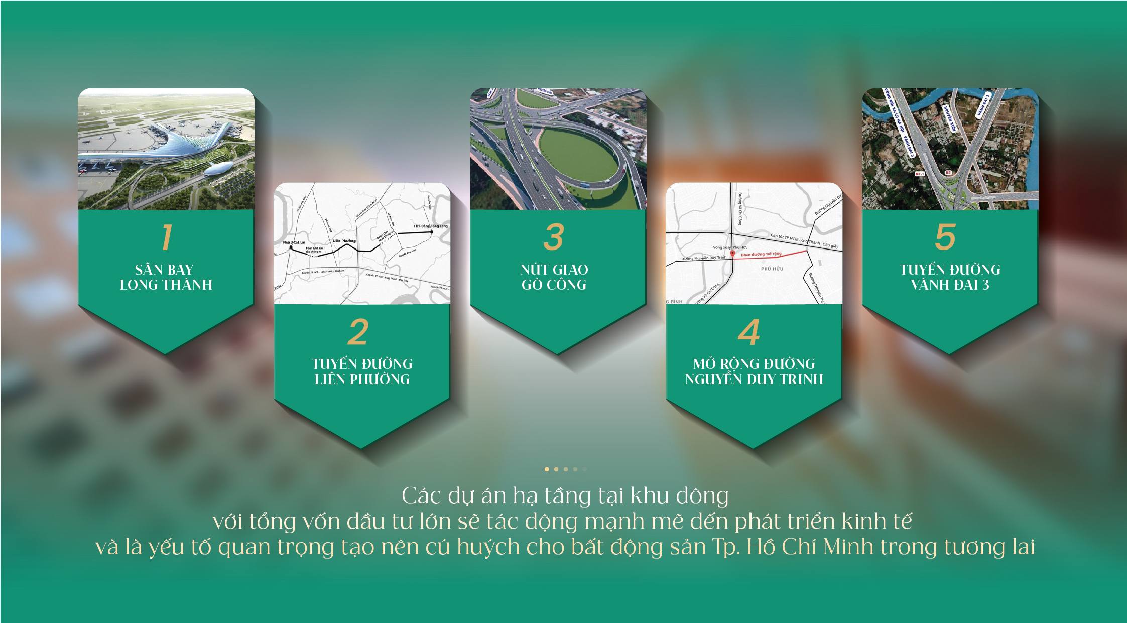 Vị trí dự án Căn Hộ Cao Cấp IKI Village - Sky Real
