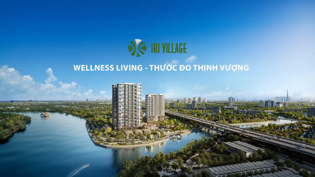 Xu hướng bất động sản wellness, hạ tầng hoàn thiện và sự chuyển dịch dân cư góp phần định hình những tọa độ thịnh vượng mới tại khu Đông TPHCM.