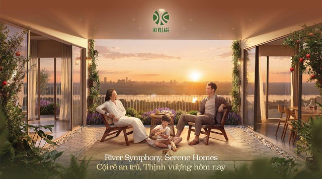 IKI Village hướng đến kiến tạo miền an trú, nơi các thế hệ cùng hiện diện và vun đắp hạnh phúc.